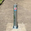 Retractapost 745mm FB Galvanised