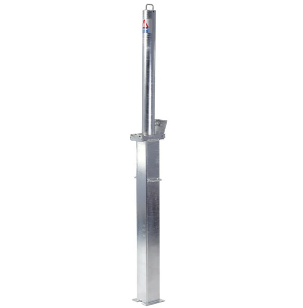 Retractapost 745mm FB Galvanised
