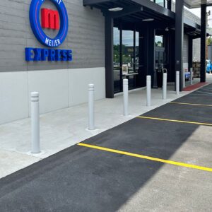 CrashCore S10 Bollard