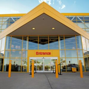 CrashCore S15 Bollard