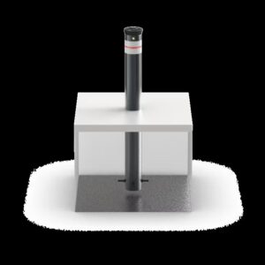 Fadini Coral - Fixed bollard