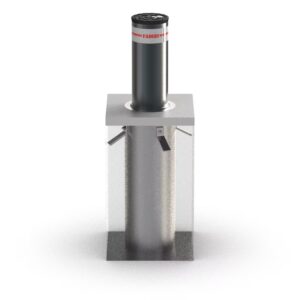 Fadini Gaspo 252 - Semi-Automatic bollard