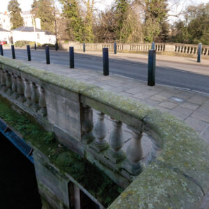 SafetyFlex Bridge Bollards